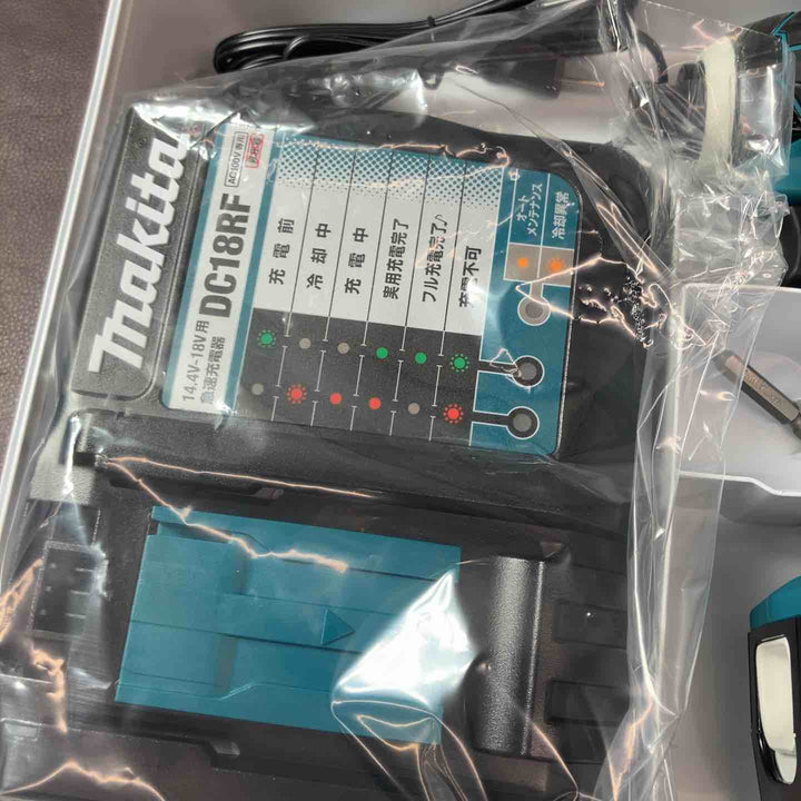 【未使用(店頭展示品)】★マキタ(makita) コードレスインパクトドライバー TD138DRFX 14.4V【東大和店】