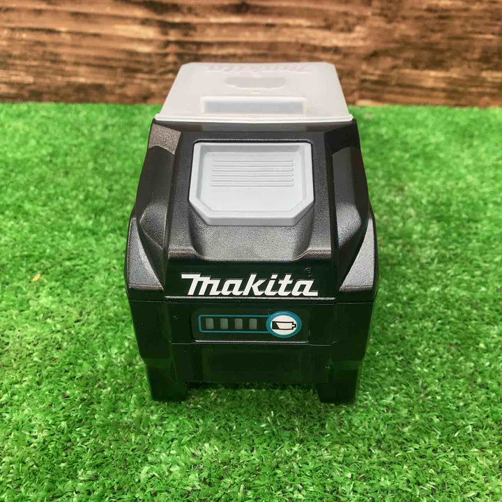 マキタ(makita) リチウムイオンバッテリー 40V/5.0Ah BL4050F 純正 充電回数1回【川越店】