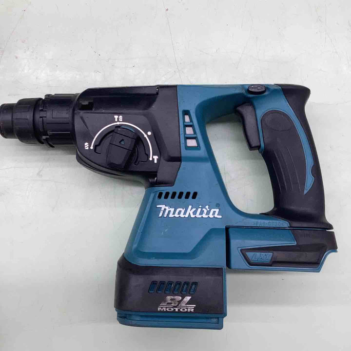 ★マキタ(makita) コードレスハンマドリル HR244DRGXV【越谷店】