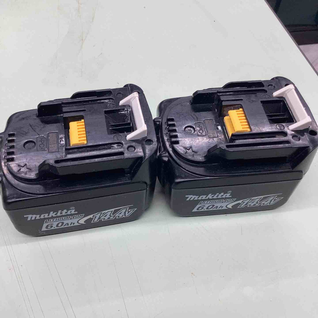 ★マキタ(makita) コードレス防じん丸のこ KS521DRF【越谷店】