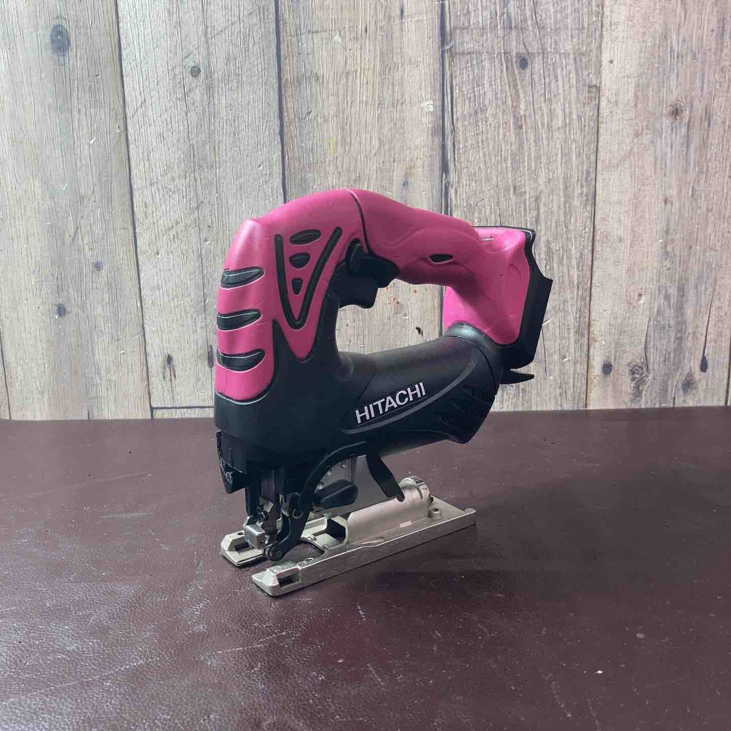 【中古品】ハイコーキ(HIKOKI ※旧:日立工機) CJ14DSL(NN)(L) 本体のみ【東大和店】 中古品】ハイコーキ(HIKOKI ※旧:日立工機) CJ14DSL(NN)(L) 本体のみ