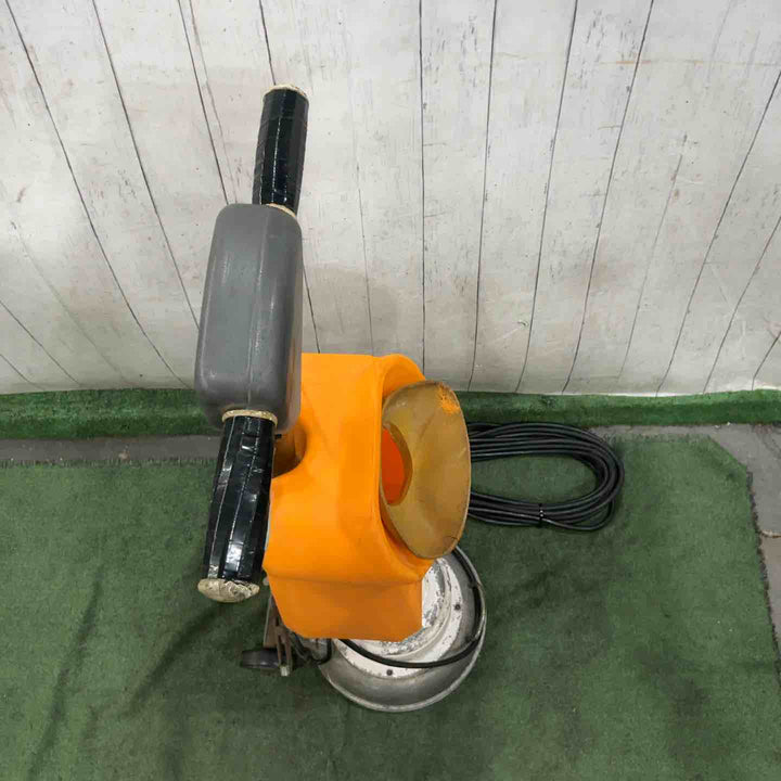 【店頭受取り限定】◇アマノ武蔵 12インチカーペット用ポリッシャー CMP-120E 動作確認済【川口店】