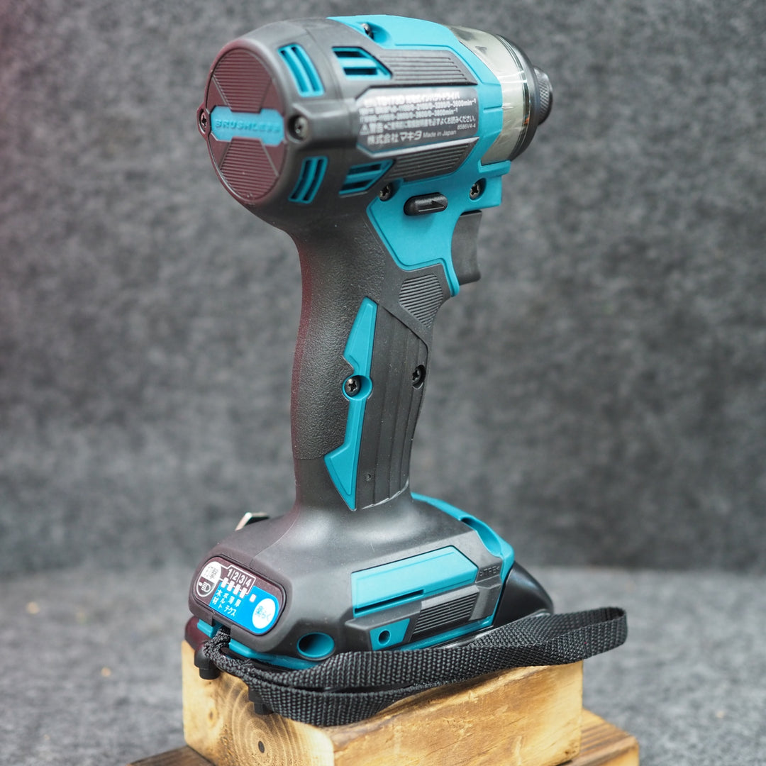 【未使用品】マキタ/makita コードレスインパクトドライバー TD173DZ【鴻巣店】