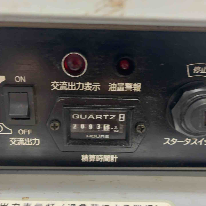 【店頭受取り限定】★デンヨー(Denyo) エンジンウェルダー GAW-150ES2【藤沢店】