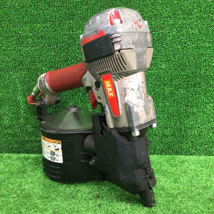 【中古品】 マックス/MAX 高圧エア釘打ち機 HN-75N1 【鴻巣店】