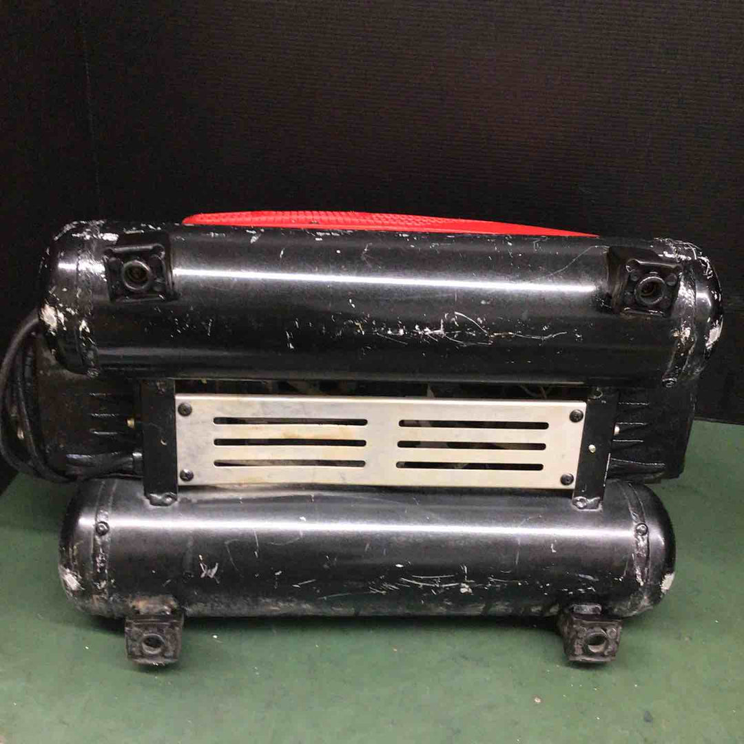 ★マックス(MAX) エアコンプレッサー AK-HH1270E_レッド【戸田店】