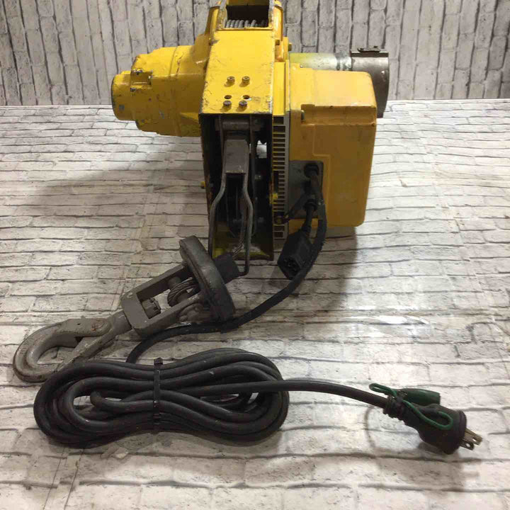 ◇トーヨーコーケン(TKK) ベビーホイスト BH-N430 ウインチ リモコンなし【川口店】