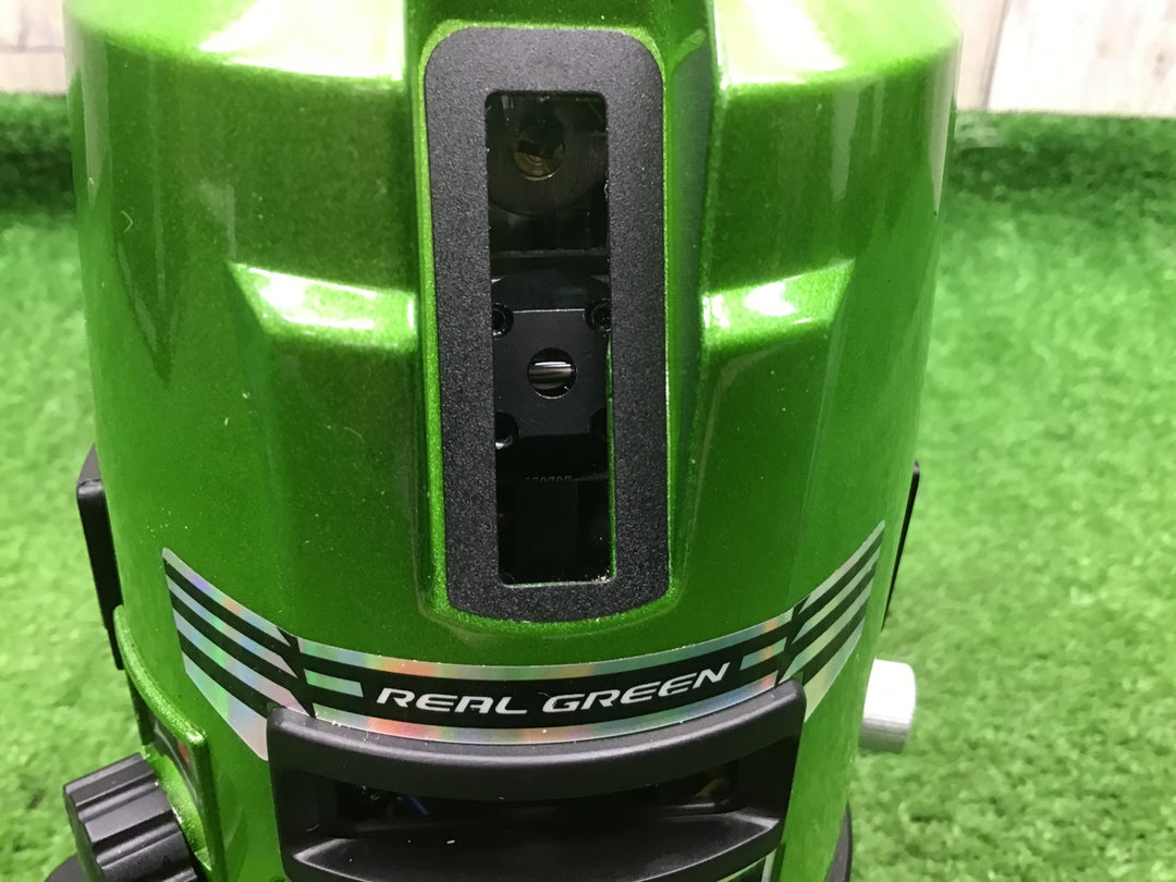KDS リアルグリーン レーザー墨出し器 縦・横  ATL-25RG【富山店】♪SC