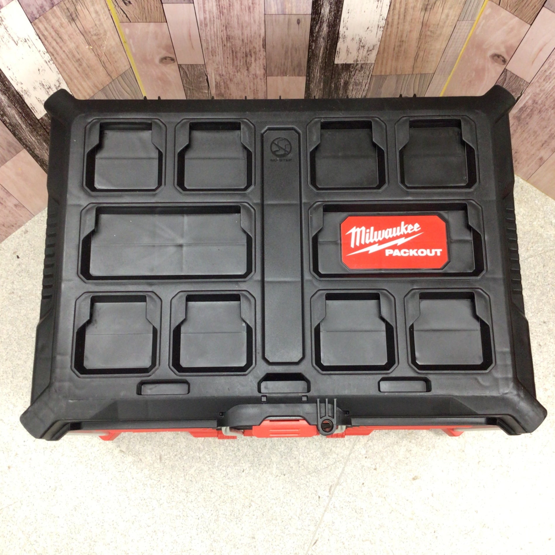 ミルウォーキー PACKOUT 引き出し収納 4段 48-22-8444【八潮店