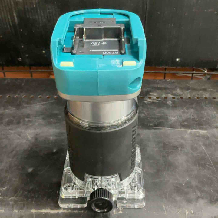 ★マキタ(makita) コードレストリマー RT50DZ【草加店】