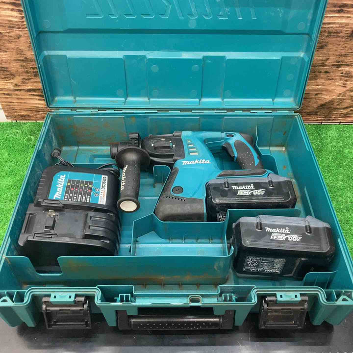 ★マキタ(makita) コードレスハンマドリル HR262DRDX【川越店】