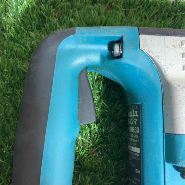 ★マキタ(makita) 電動ハンマ HM0830 ハンドル欠品【戸田店】