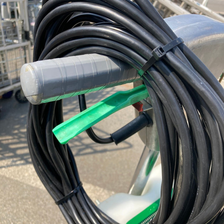 【中古品/店頭受取り限定】◇武蔵電機(アマノ武蔵) 床ポリッシャ CCP-120H/高速型【東大和店】