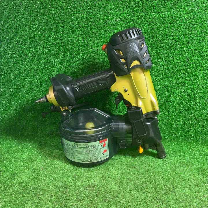 【中古品】 ハイコーキ(HIKOKI ※旧:日立工機) 高圧エア釘打ち機 NV65HMC 【藤沢店】