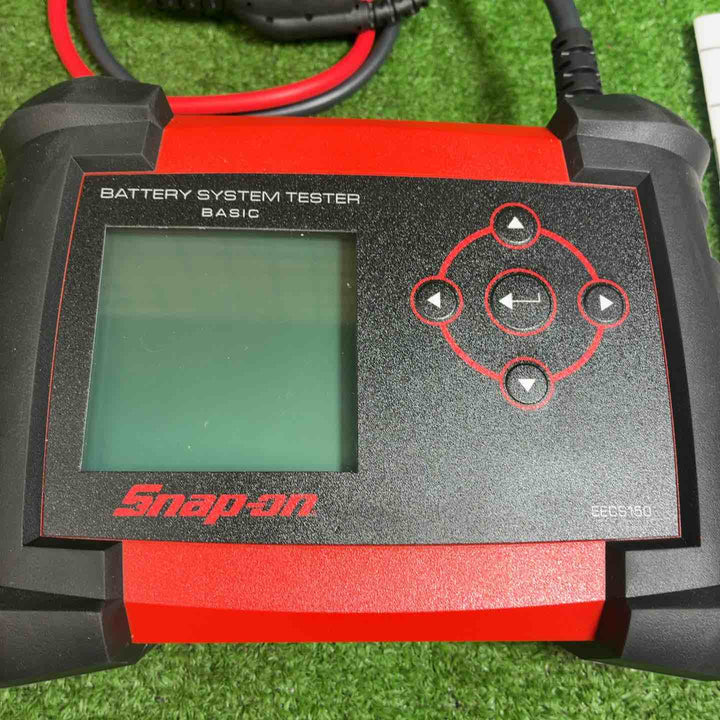 ★スナップオン(Snap-on) バッテリーテスター EECS150【藤沢店】