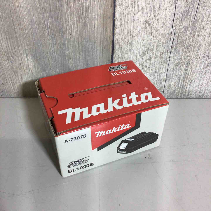 ◇マキタ(makita) リチウムイオンバッテリー 10.8V/2.0Ah BL1020B【戸田店】