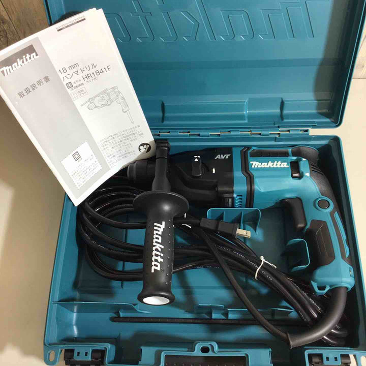 【未使用品】★マキタ(makita) ハンマドリル HR1841F【戸田店】