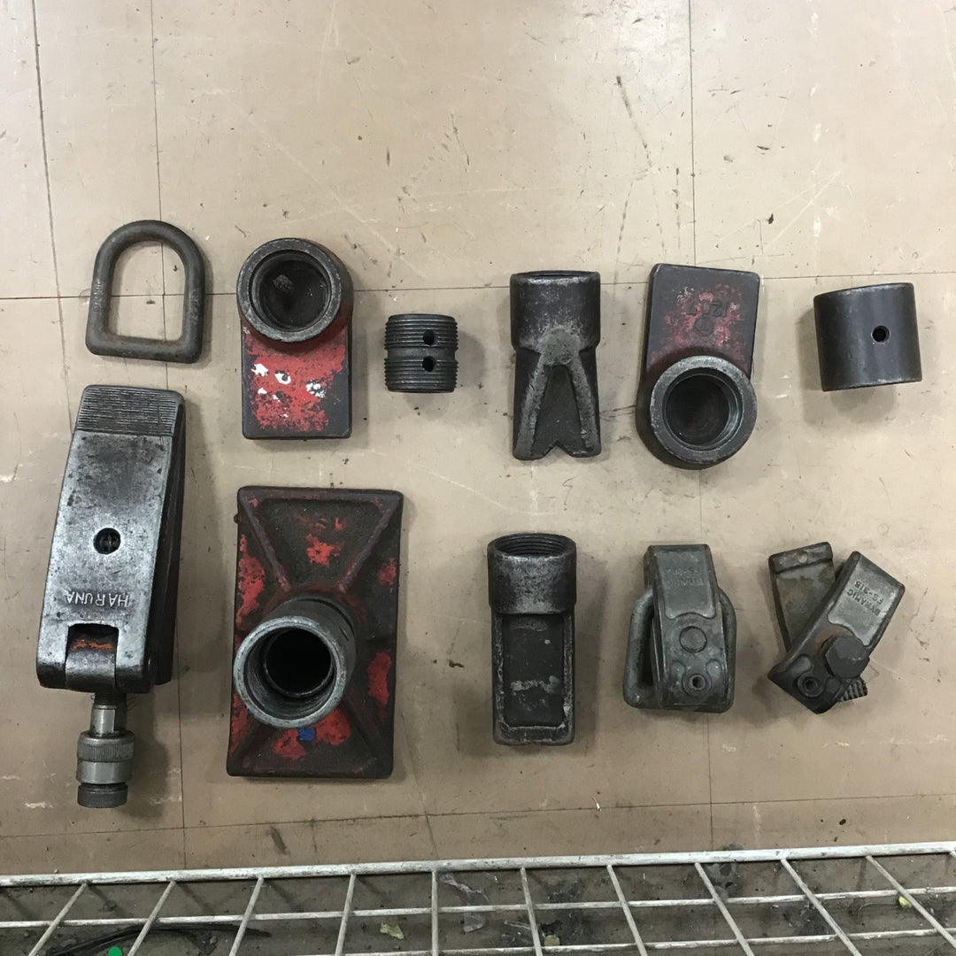 【ブラックホーク】油圧ポンプ 型式不明【草加店】