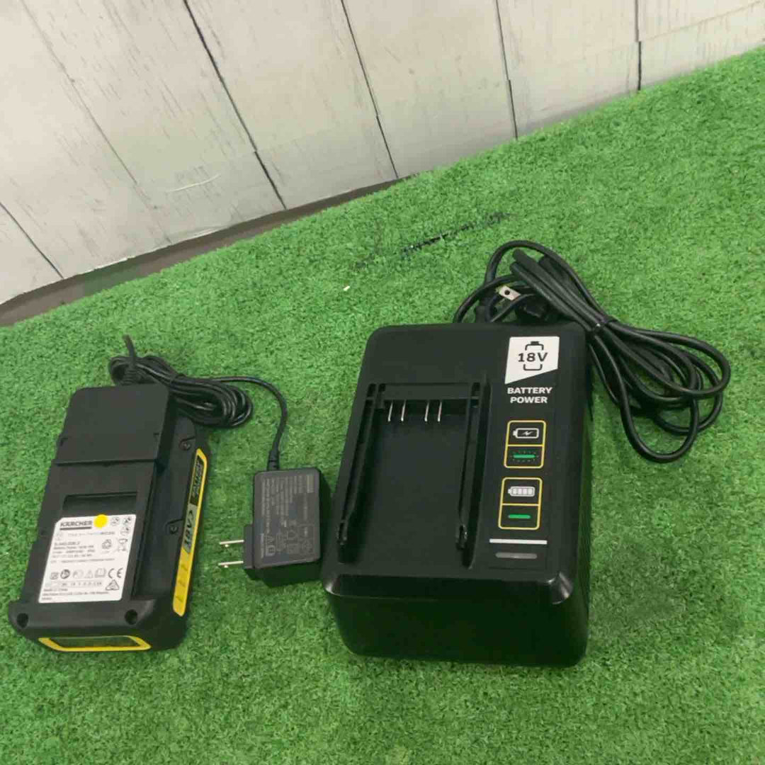 ◇ケルヒャー(KARCHER) 充電式洗浄機 KHB5【越谷店】