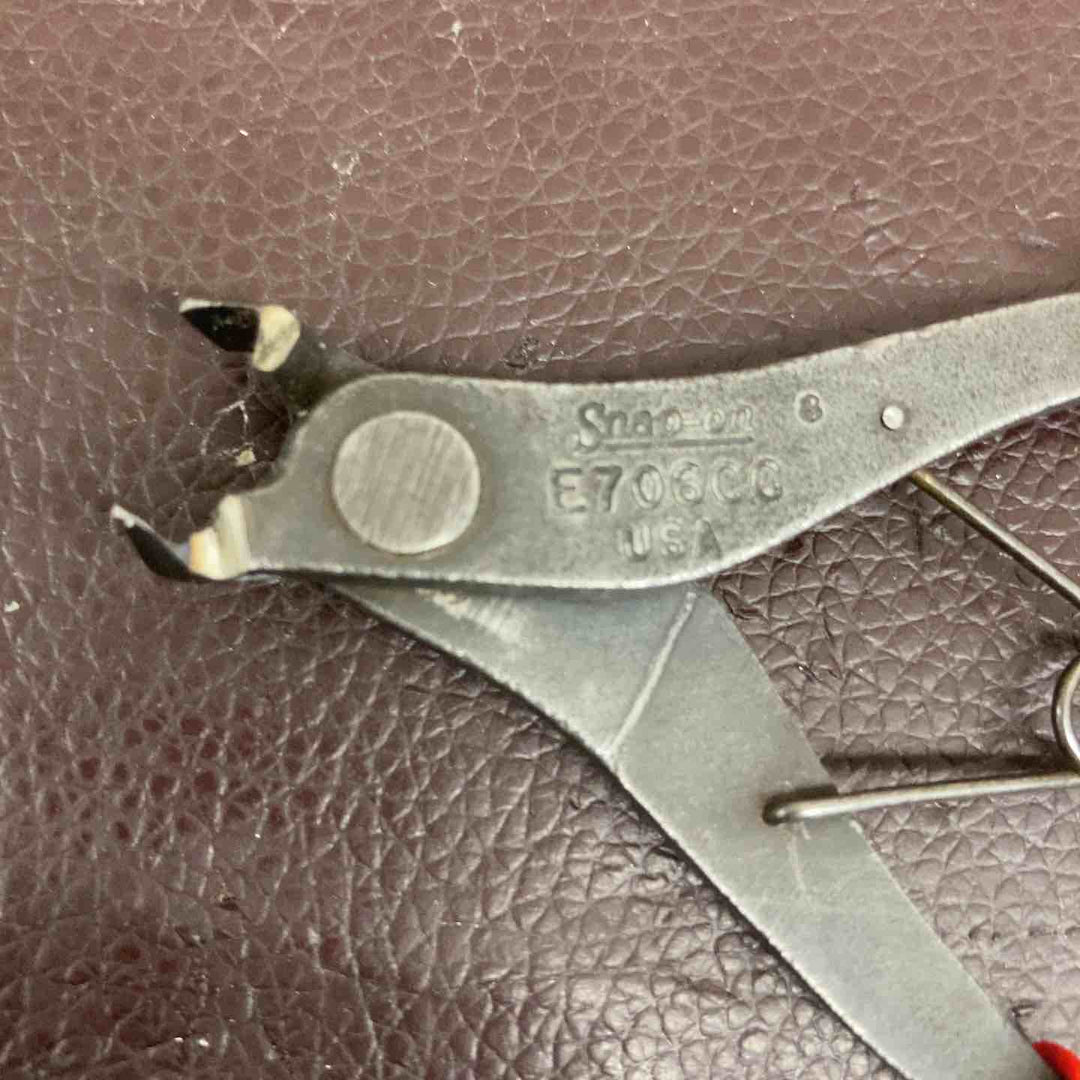 【中古品】 スナップオン(Snap-on) エンドニッパー E706CG 【東大和店】