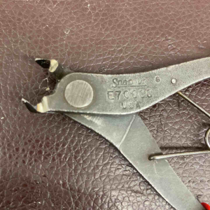 【中古品】 スナップオン(Snap-on) エンドニッパー E706CG 【東大和店】
