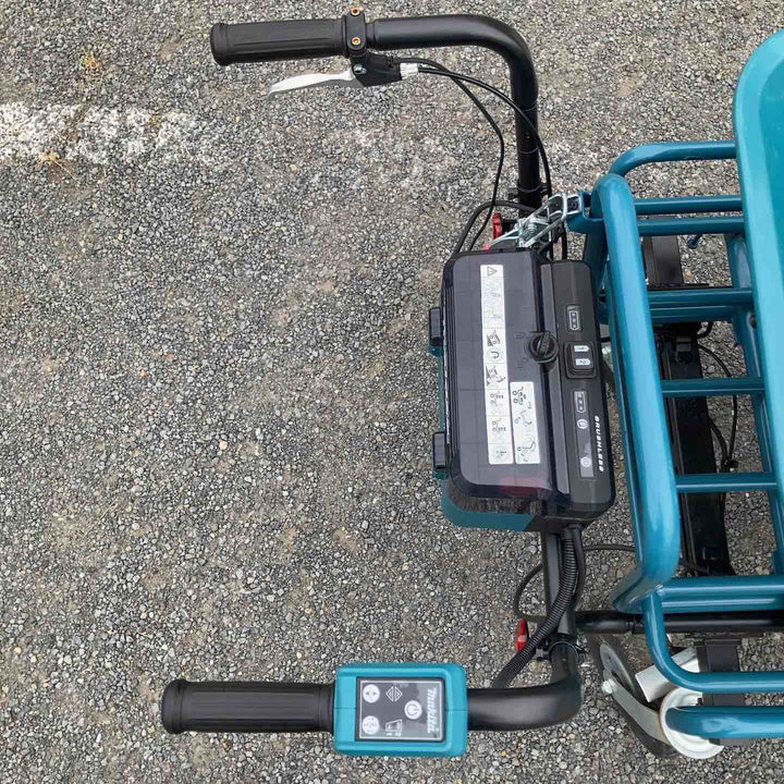 【店頭受取り限定】◇マキタ(makita) 充電式運搬車 CU180DN (CU180DZN)【柏店】