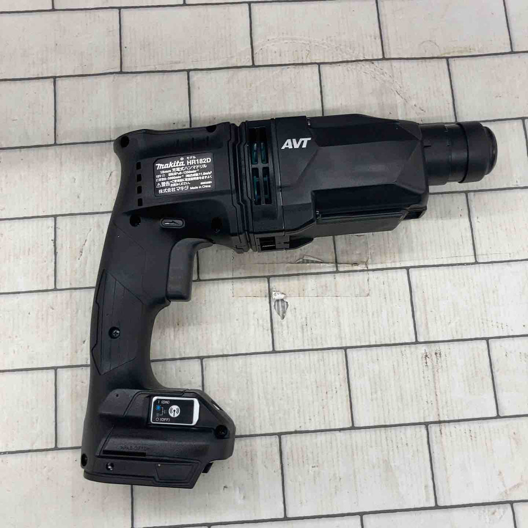 ★マキタ(makita) コードレスハンマドリル HR182DZKB【所沢店】