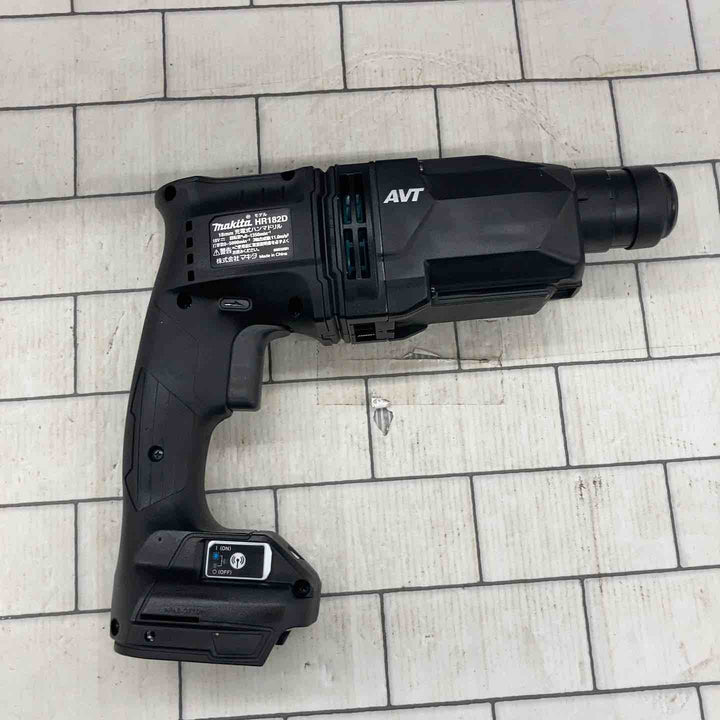 ★マキタ(makita) コードレスハンマドリル HR182DZKB【所沢店】