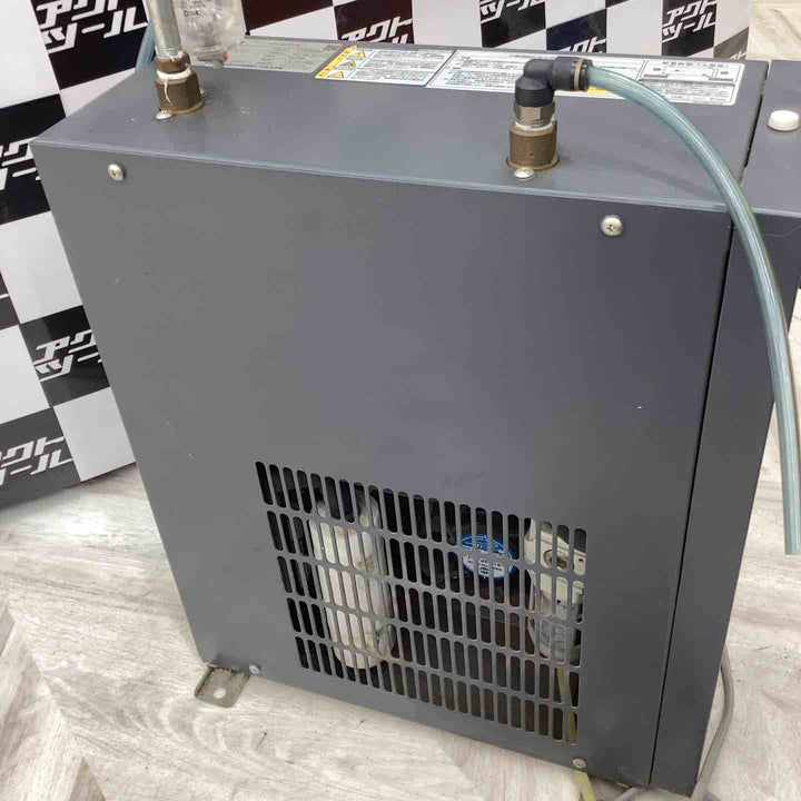 【店頭受取り限定】RAX3J-N エアコンプレッサー 水分除去 クリーンな空気 乾燥歯科 クリニック 精密加工 自動車整備 修理機械 DIY 手芸 家具修理 【越谷店】