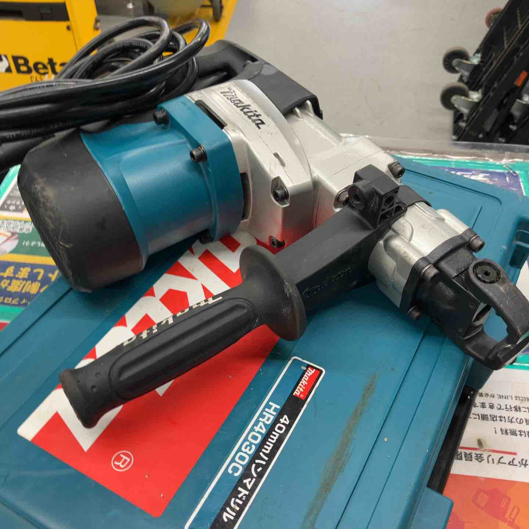 ★マキタ(makita) ハンマドリル HR4030C【戸田店】