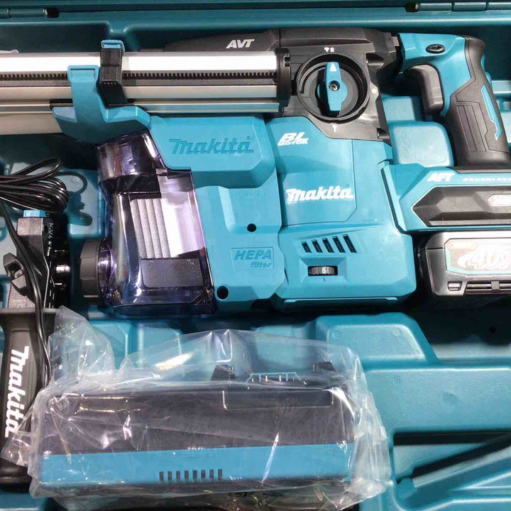 ★マキタ(makita) コードレスハンマドリル HR008GRMXV【川口店】