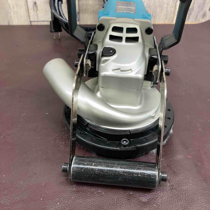 【中古品】 マキタ(makita) 125mm電子コンクリートカンナ PC5001C 【東大和店】