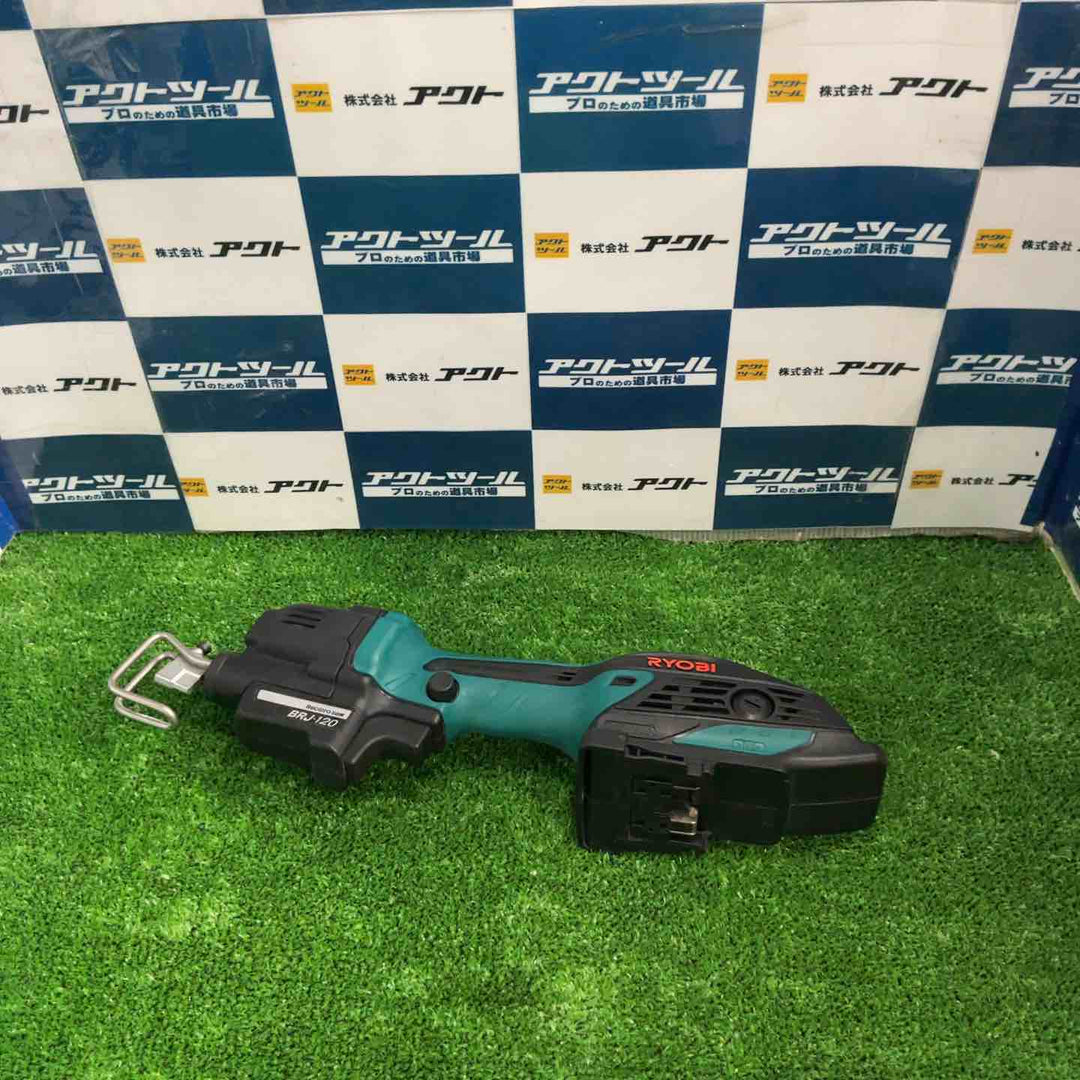 ◇リョービ(RYOBI) コードレス小型レシプロソー BRJ-120【草加店】