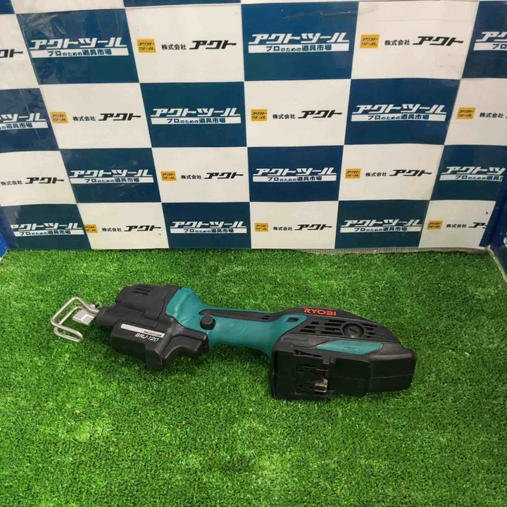 ◇リョービ(RYOBI) コードレス小型レシプロソー BRJ-120【草加店】