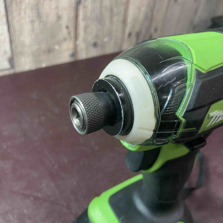 【中古品】 マキタ(makita) コードレスインパクトドライバー TD149DZL  バッテリー1個付属 【東大和店】