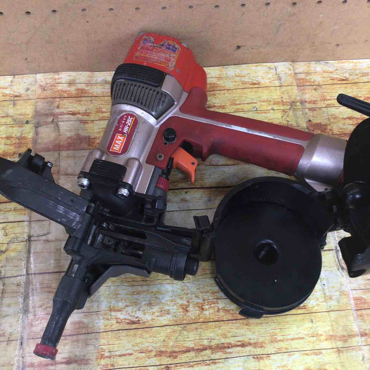マックス(MAX) 高圧コンクリートピンネイラ HN-25C【川崎店】