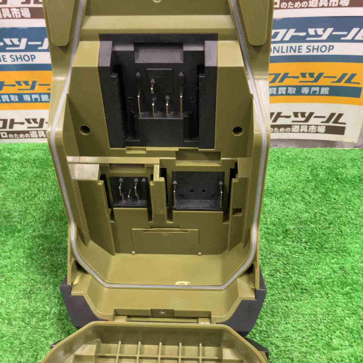 ★マキタ(makita) コードレスラジオ MR005GZO【草加店】