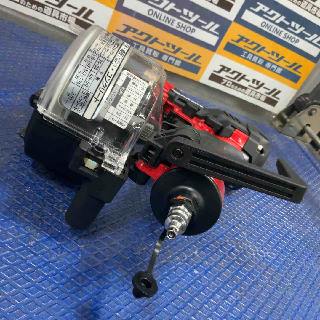 ★マキタ(makita) 高圧エア釘打ち機 AN534H【草加店】