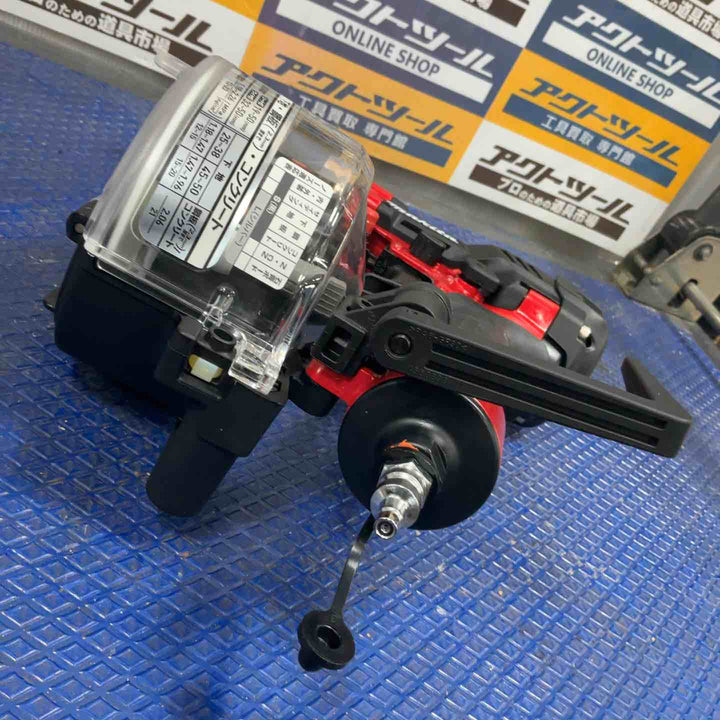 ★マキタ(makita) 高圧エア釘打ち機 AN534H【草加店】
