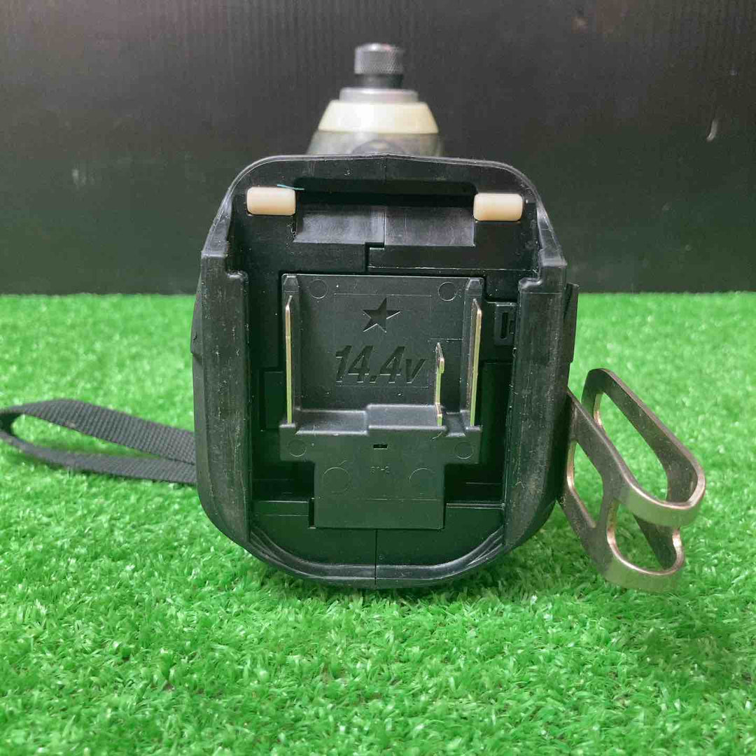 ★マキタ(makita) コードレスインパクトドライバー TD136DRFXB【岩槻店】