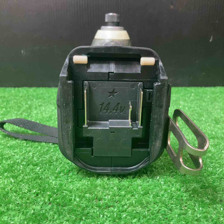 ★マキタ(makita) コードレスインパクトドライバー TD136DRFXB【岩槻店】