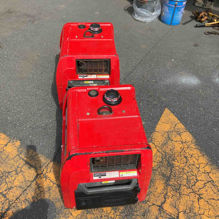 【店頭受取り限定】新ダイワ(Shindaiwa) エンジンウェルダー EGW150MD-I 2台まとめ【桶川店】