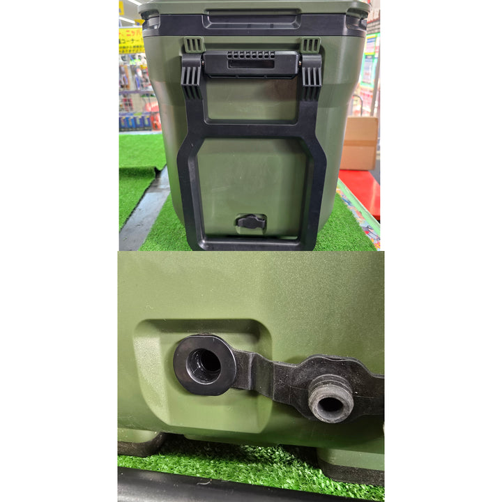 【中古品・ACアダプタ、マルチボルト付属！】ハイコーキ(HIKOKI ※旧:日立工機) コードレス冷温庫 UL18DC(WMG)【桶川店】