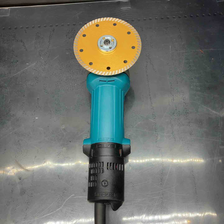 ☆マキタ(makita) ディスクグラインダ 低速高トルク ブレーキ付 100mm 9533BLA【川越店】
