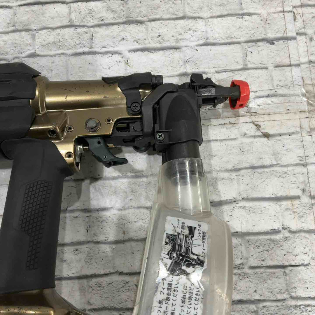 ★ハイコーキ(HIKOKI ※旧:日立工機) 高圧エアネジ打ち機 WF4HS【川口店】