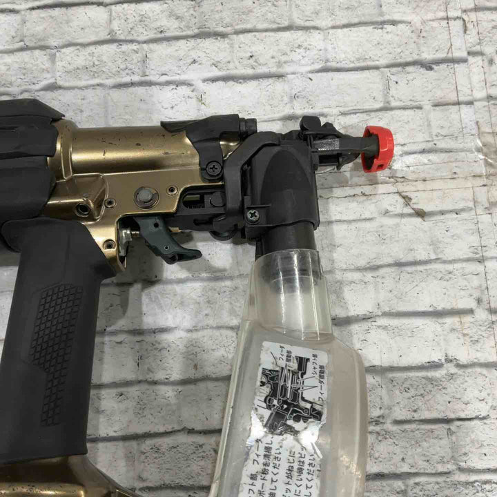 ★ハイコーキ(HIKOKI ※旧:日立工機) 高圧エアネジ打ち機 WF4HS【川口店】