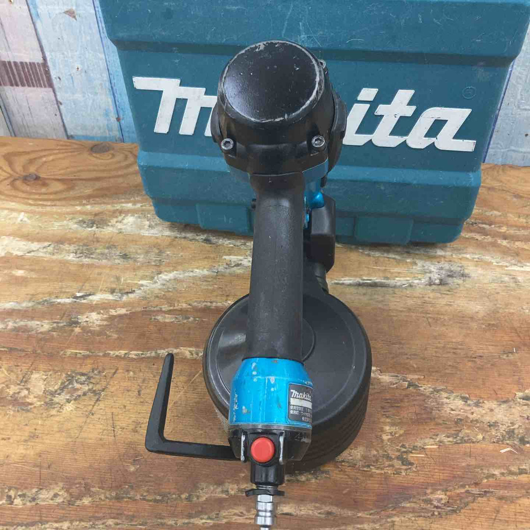 ★マキタ(makita) 高圧エア釘打ち機 AN633HM【柏店】
