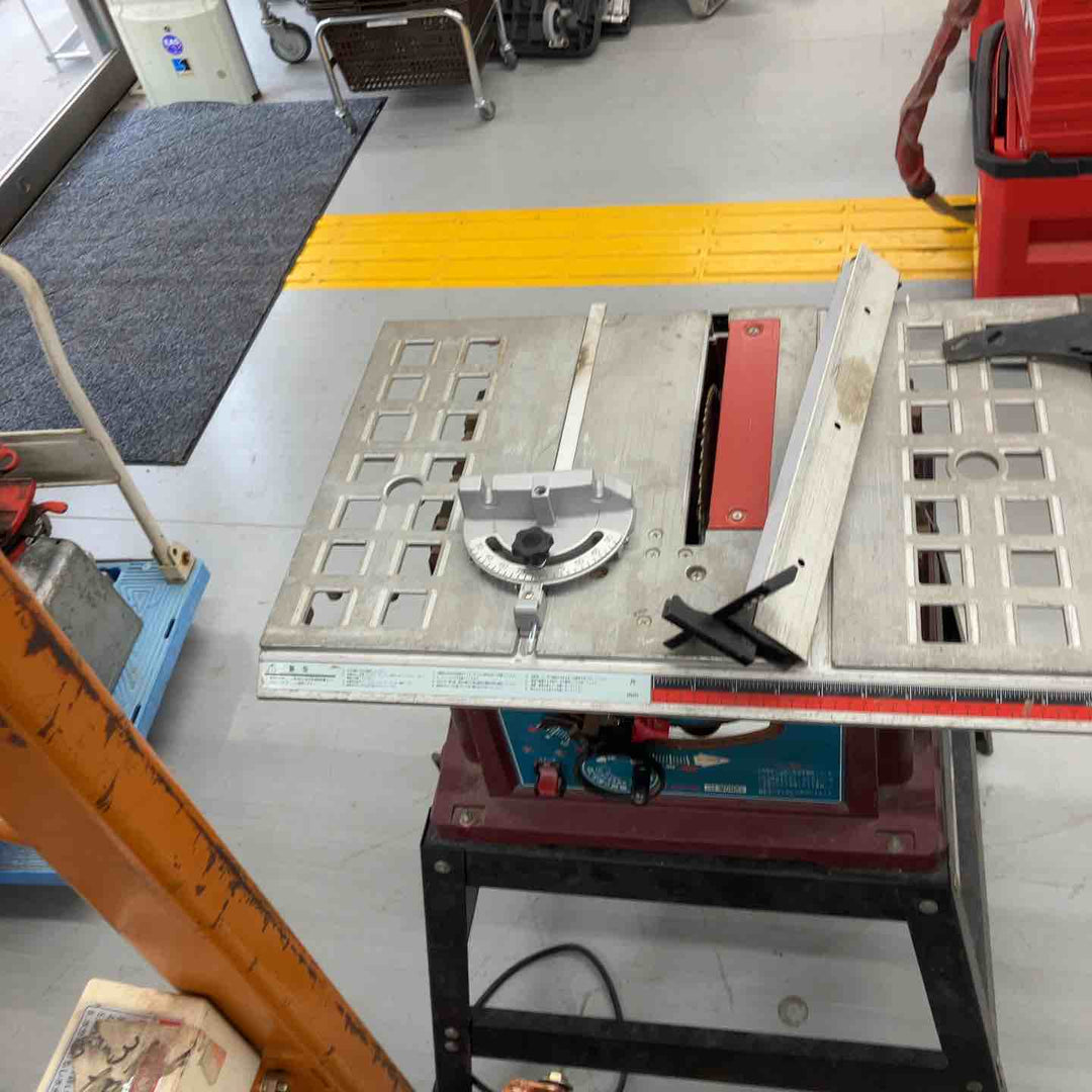 【店頭受取り限定】CO-WORKS テーブル丸ノコ BTS-10W【戸田店】