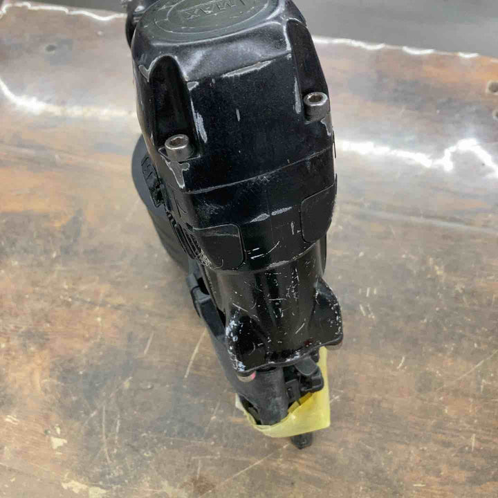 ◇マックス(MAX) 高圧エア釘打ち機 HN-65N2(D)ブラック【戸田店】