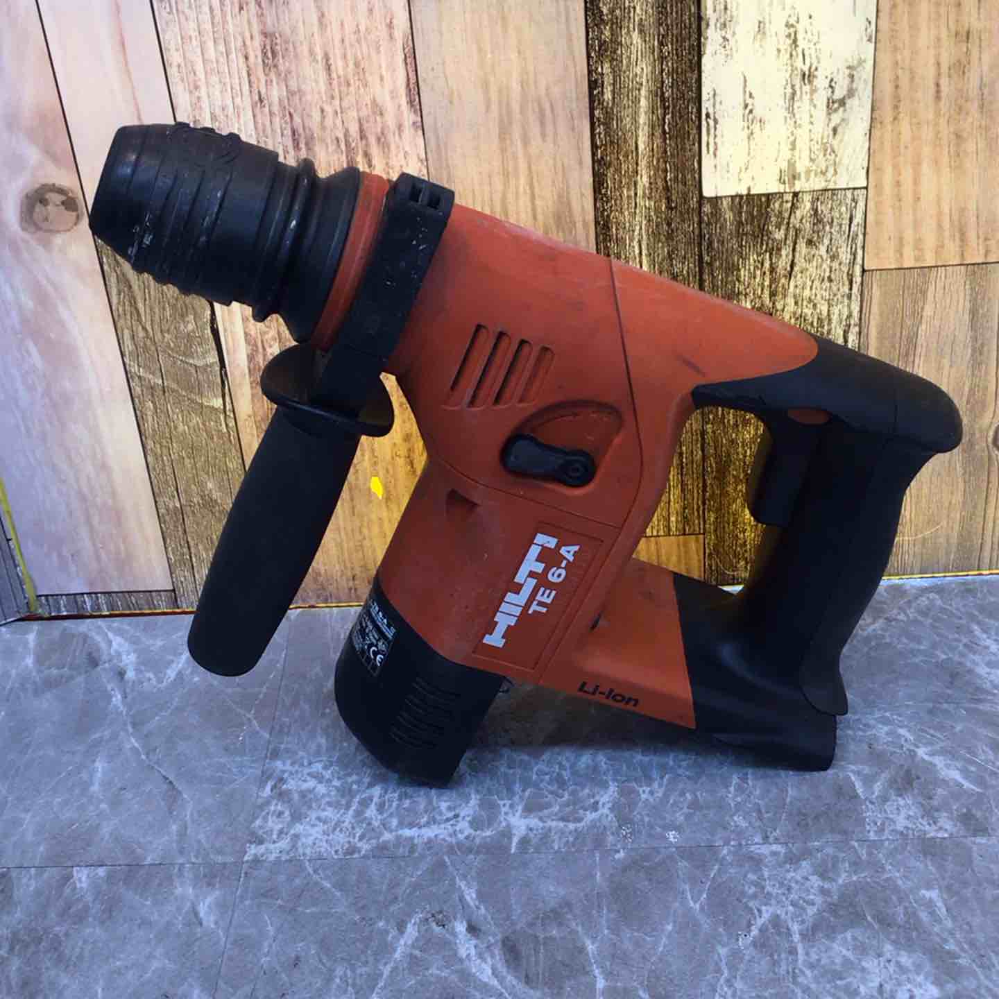 ◇ヒルティ (HILTI) コードレスハンマドリル TE6-A【八潮店】 – アクト